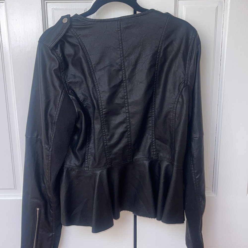 Leather Jacket - Picture 2 of 5